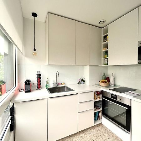 Montparnasse Studio Deluxe París Exterior foto