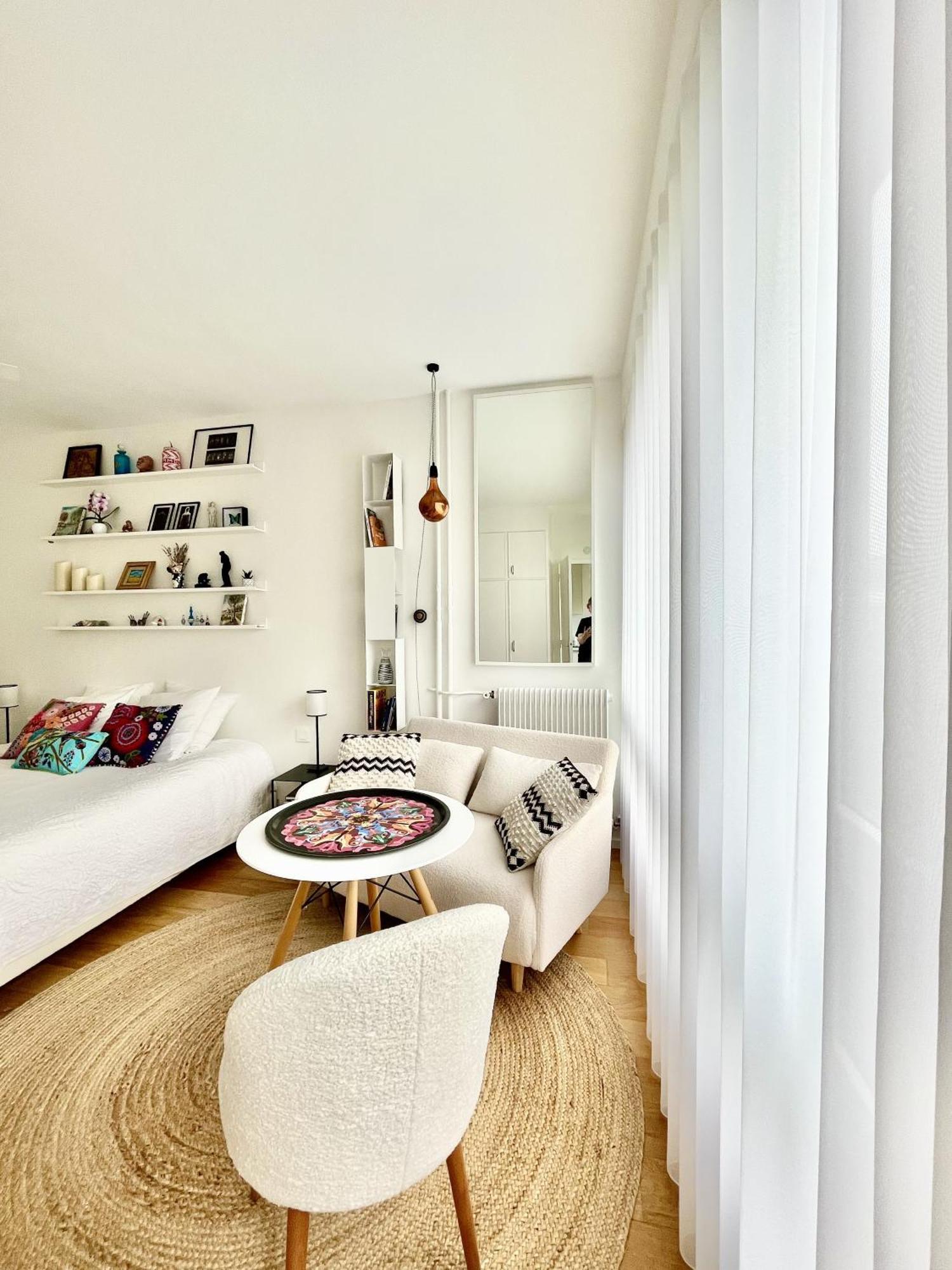 Montparnasse Studio Deluxe París Exterior foto
